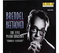 Beethoven: The Five Piano Concerti, "Choral Fantasy"