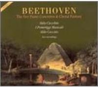 Beethoven: The Five Piano Concertos & Choral Fantasy