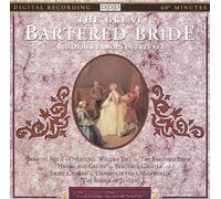 Beethoven - The Great Bartered Bride and other Famous Overtures