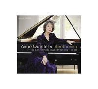 Beethoven : The Last 3 Piano Sonatas Opus 109, 110, 111