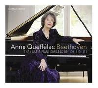 Beethoven : The Last 3 Piano Sonatas Opus 109, 110, 111