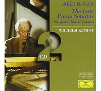 Beethoven: The Late Piano Sonatas