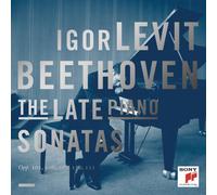 Beethoven: The Late Piano Sonatas