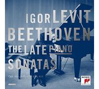 Beethoven: The Late Piano Sonatas by Beethoven