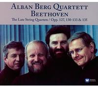 Beethoven: The Late String Quartets