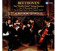 Beethoven The Middle Period String Quart