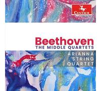 Beethoven: The Middle Quartets