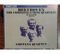 Beethoven:The Middle String QT. 7-11 [Import]