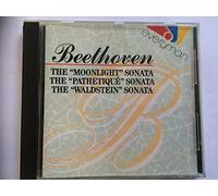 Beethoven The Moonlight Sonata [UK Import]