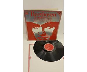 BEETHOVEN, THE PHILHARMONIA ORCHESTRA, KURT SANDERLING - BEETHOVEN, THE PHILHARMONIA ORCHESTRA, KURT SANDERLING symphony no. 5, gatefold, ASD 4136