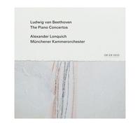 Ludwig van Beethoven – The Piano Concertos – Coffret 3 CD