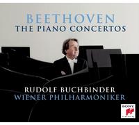 Beethoven: The Piano Concertos (Coffret 3 CD)