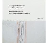 Beethoven : The Piano Concertos [Coffret 3CD