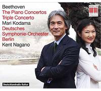 Beethoven: The Piano Concertos/Triple Concerto