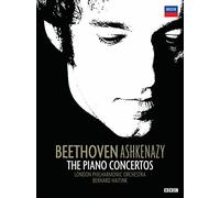 Beethoven - The Piano Concertos/Vladimir Ashkenazy/London Philharmonic Orchestra
