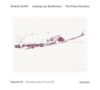 Beethoven: The Piano Sonatas Vol 5