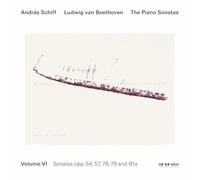 Beethoven: The Piano Sonatas Vol 6