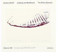 Beethoven: The Piano Sonatas, Vol . 6