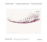 Beethoven: The Piano Sonatas Vol 8