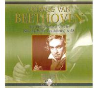 Beethoven: The Piano Sonatas, Vol. 8: Nos. 24, 25, 26 "Les Adieux" & 28