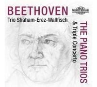 Beethoven: The Piano Trios & Triple Concerto