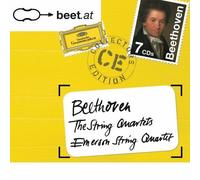 Beethoven: The String Quartets [7 CD Box Set] by Emerson String Quartet (2010-10-19)