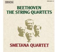 Beethoven: The String Quartets [Import]