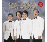 Beethoven: The String Quartets [Import]