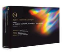 Beethoven : Symphonies N°1 à N°9 / Berlioz : Symphonie fantastique / Strauss : Symphonie alpestre / Rodrigo : Concerto d'Aranjuez