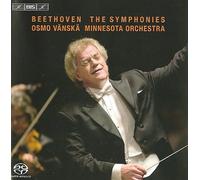Beethoven: The Symphonies [Audio CD] NEUF