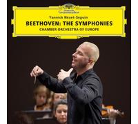 Beethoven: The Symphonies by Nezet-Seguin, Yannick / Chamber Orchestra Of Europe