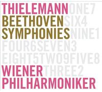 Beethoven: The Symphonies by Thielemann, Christian [Audio CD] NEUF