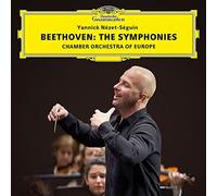 Beethoven – The Symphonies – Coffret CD