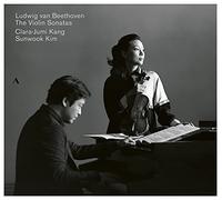 Beethoven: The Violin Sonatas [Clara-Jumi Kang; Sunwook Kim] [Accentus Music: Acc80558]