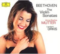 Beethoven: The Violin Sonatas [Import]
