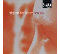 Beethoven, Thoresen Piano. Grieg Trio