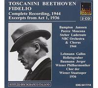 Beethoven - Toscanini Dirige Fidelio [Import]
