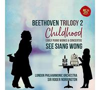 London Philharmonic Orchestra - See Siang Wong - Beethoven Trilogy 2: Childhood