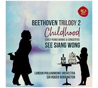 London Philharmonic Orchestra et See Siang Wong – Beethoven Trilogy 2: Childhood – Master Works