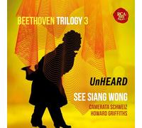 Beethoven Trilogy 3: Unheard