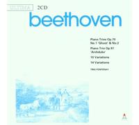 Beethoven Trio Fonte - Piano Trio OP.70-OP. 79-Variazio [Import]