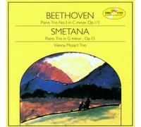 Beethoven - Trio Piano 3/Trio Piano (G)