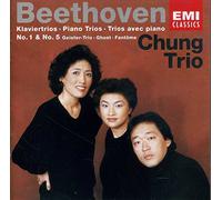 Beethoven Trios 1 & 5