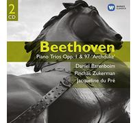 Beethoven : Trios avec piano Op. 1 et Op. 97 "Archiduc"