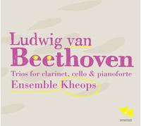 Beethoven:Trios for Clarinet C