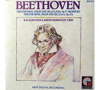 Beethoven: Trios for Piano, Violin & Cello in b flat [UK Import]