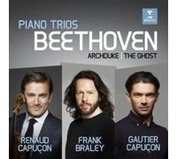 Beethoven – Trios L'Archiduc et Les Esprits – CD