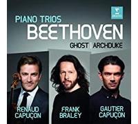 Beethoven : Trios L'archiduc & Les Esprits