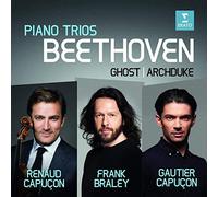 Beethoven – Trios L'Archiduc et Les Esprits – CD