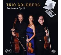 Beethoven OP.9 / Trio Goldberg